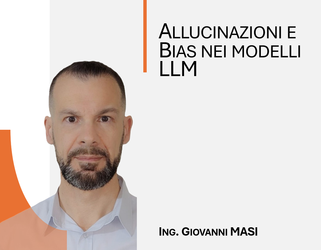Intelligenza Artificiale, LMM, Allucinazioni, Bias