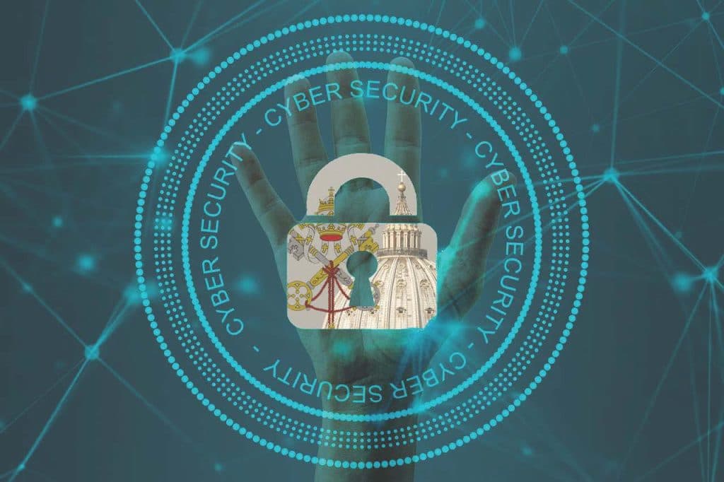 San Pietro protetto dagli hacker