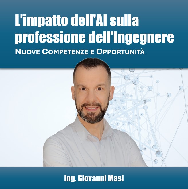 Giovanni Masi Ingegnere AI Intelligenza Artificia