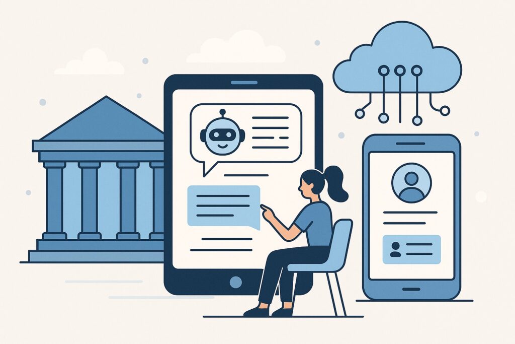 La digitalizzazione della Pubblica Amministrazione: trasparenza, comunicazione pubblica e intelligenza artificiale