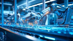 Quando l'intelligenza artificiale ripensa la fabbrica