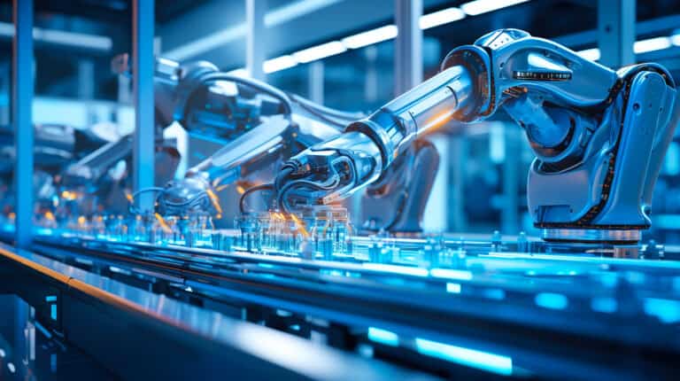 Quando l'intelligenza artificiale ripensa la fabbrica