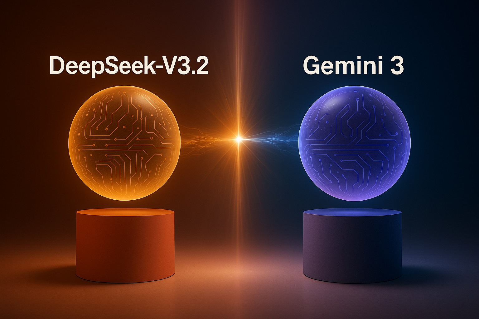 DeepSeek-V3.2 vs Gemini 3