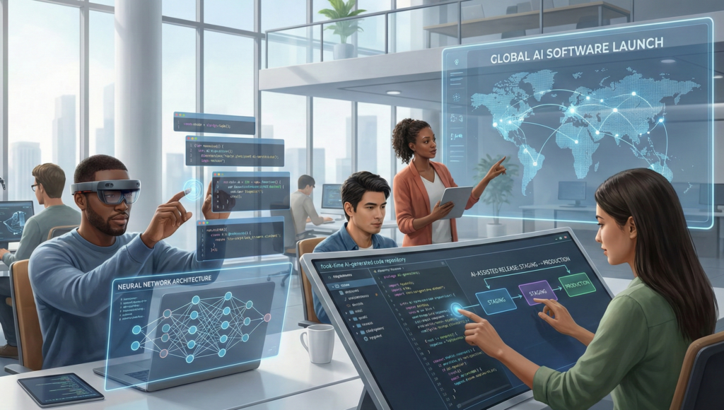 Software con AI