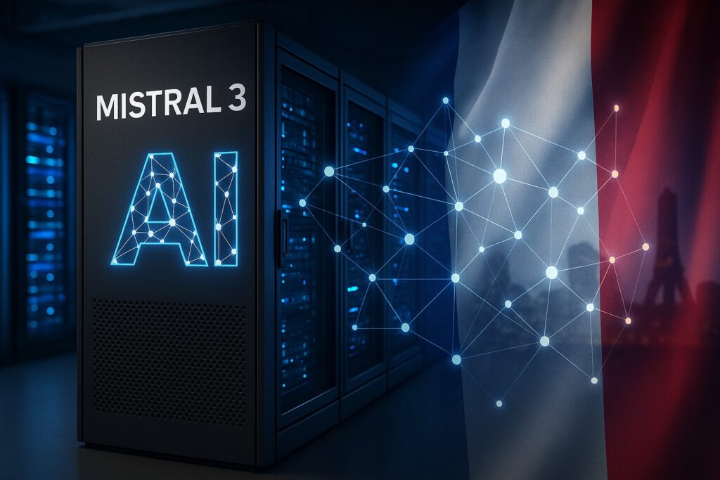 Mistral 3