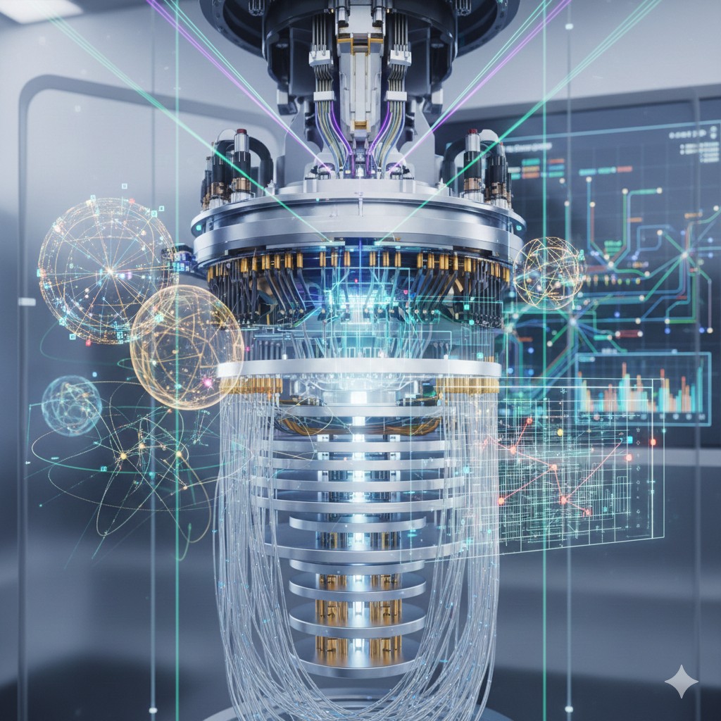 Quantum computing