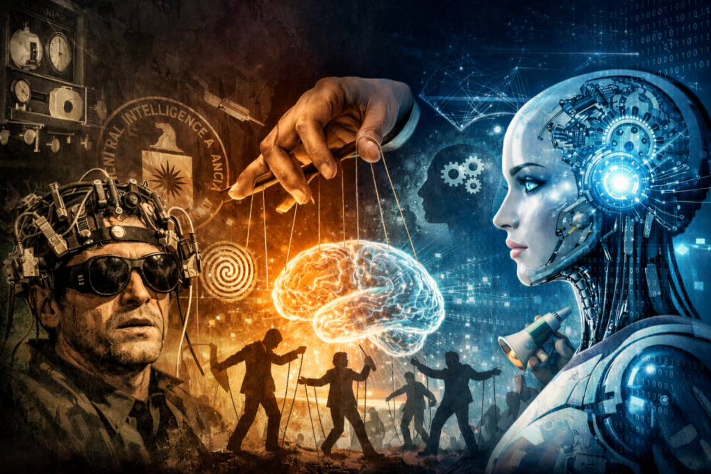 Persuasione algoritmica e intelligenza artificiale conversazionale
