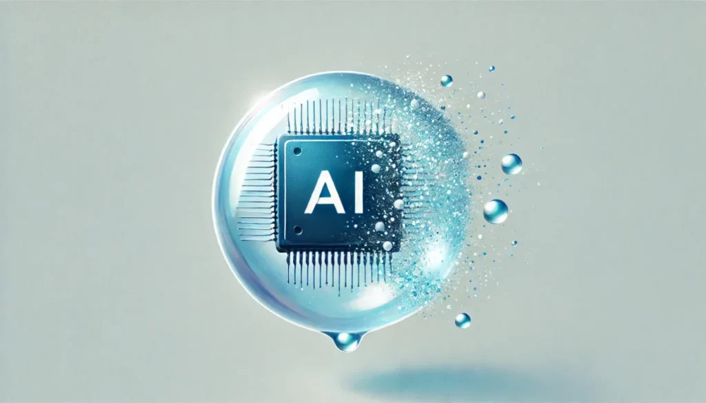 Bolla dell'Intelligenza Artificiale
