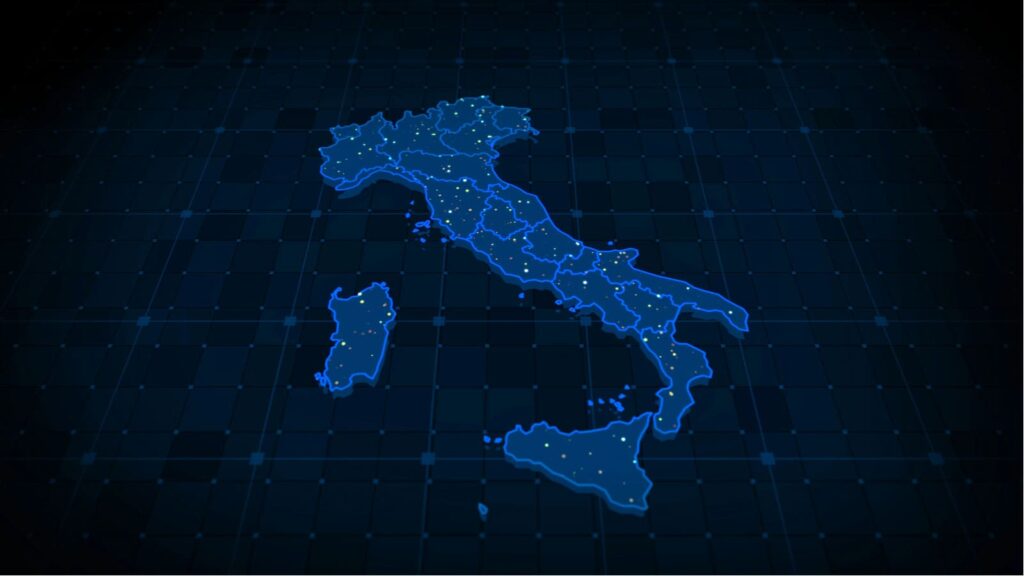 Italia security