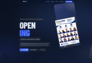 OPEN ING