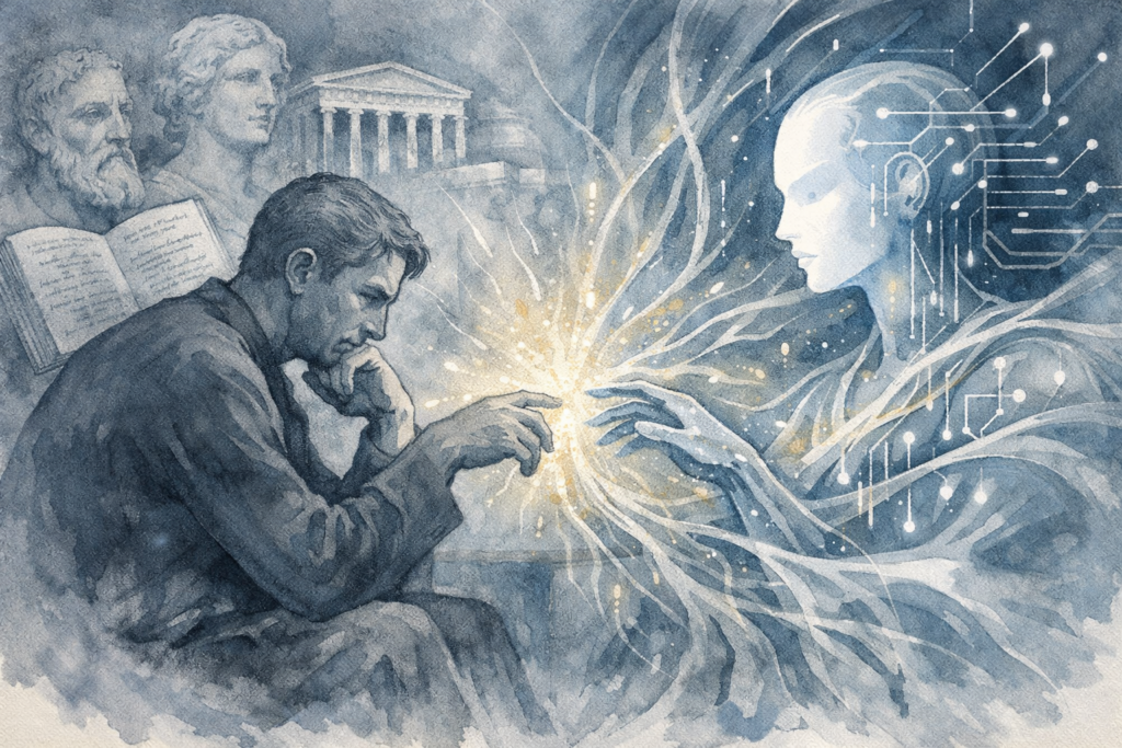 AI e Digital Humanities