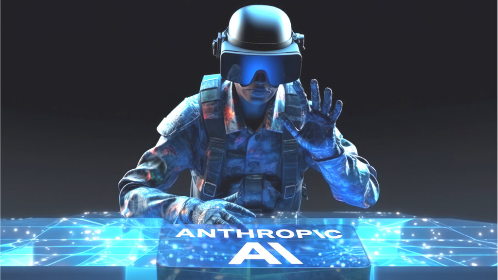 Anthropic ev