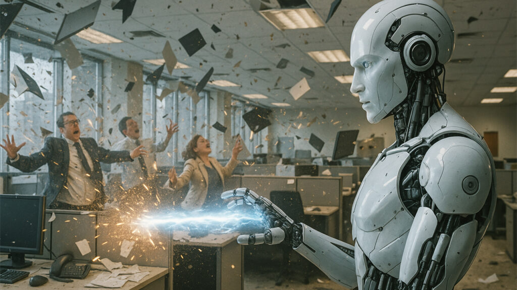ia distrugge impiegati 720