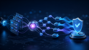 Flusso digitale dalla scoperta di una vulnerabilità software alla remediation verificata