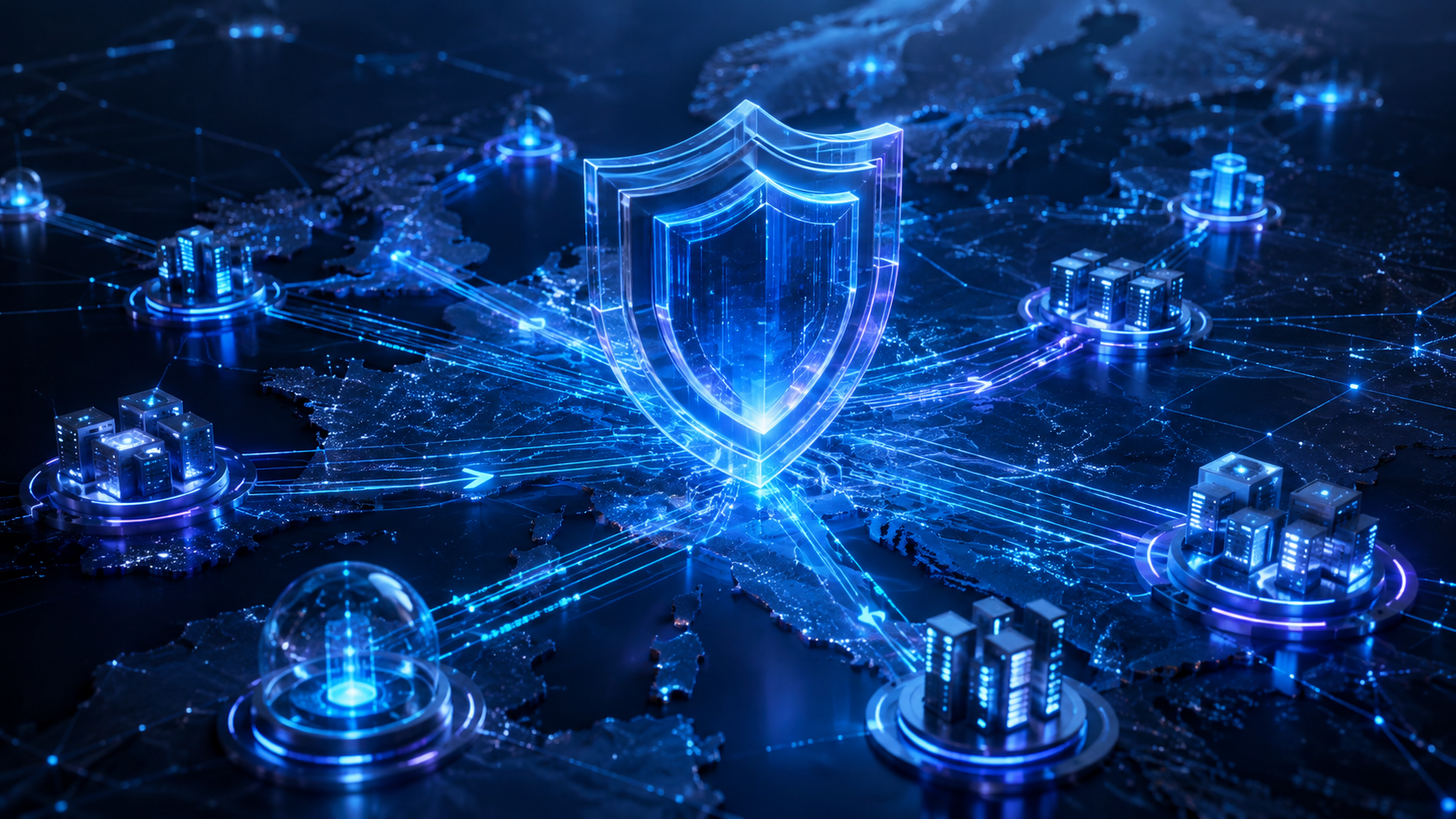 Rete europea di servizi di sicurezza gestiti con risposta agli incidenti e continuità operativa